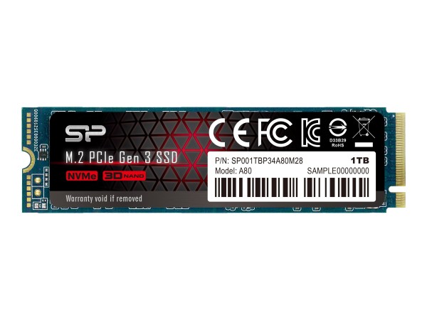 SILICON POWER SILICON POWER P34A80 1TB