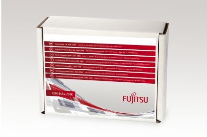 Fujitsu 3484-200K Scanner Verbrauchsmaterialienset