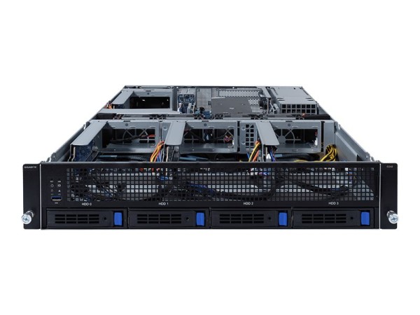 GIGABYTE AMD BAREBONE G242-Z12 2U 1CPU 6NG242Z12MR-00