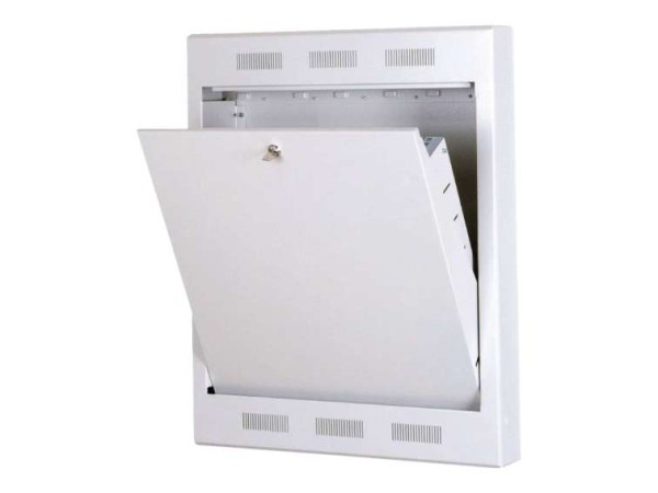 DIGITUS Flush Mount 778x628x127mm,grau DN-19 WM-FLSH-127