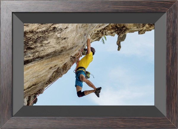 KODAK KODAK RCF-1012W WiFi schwarz - Digitaler Foto-Rahmen - 32 GB