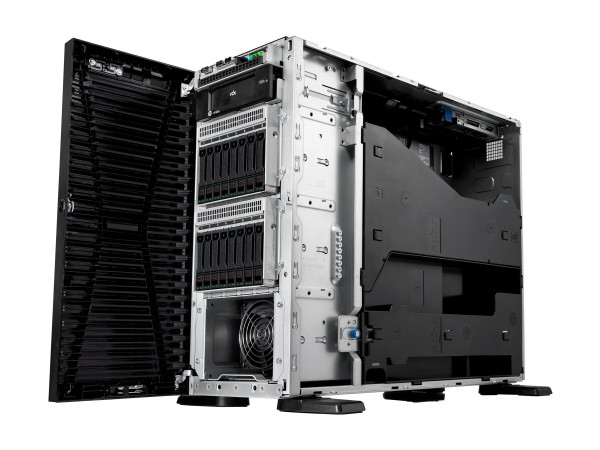 HP ENTERPRISE HPE ProLiant ML110 Gen11 Intel Xeon Gold 5416S 2.0GHz 16-core 1P 32GB-R VROC 8SFF 1000W RPS Server