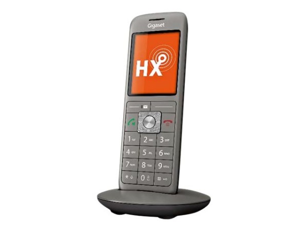 GIGASET GIGASET CL660HX Duo anthrazit
