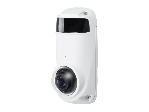 VIVOTEK VIVOTEK C-SERIE CC9381-HV-V2 Compact-Cube IP-Kamera