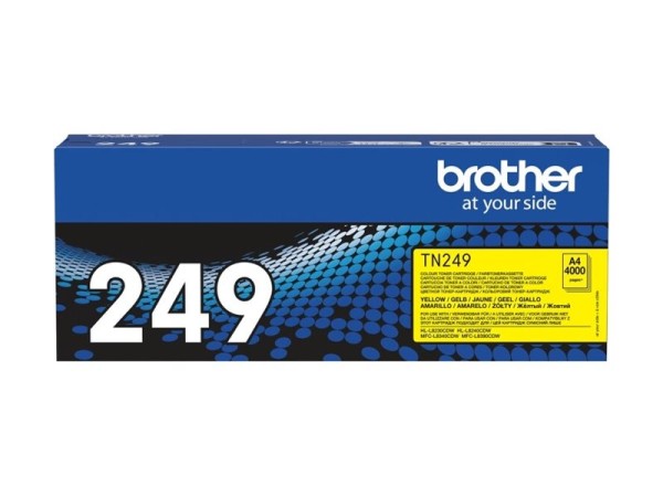 BROTHER BROTHER Toner TN-249Y