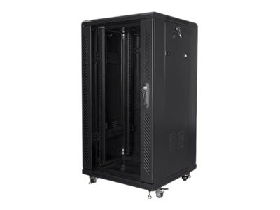 LANBERG LANBERG 19" 22U 600X600 SCHWARZ LANBERG RACKMOUNT