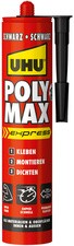 UHU Montagekleber POLYMAX EXPRESS, schwarz, 425 g Kartusche