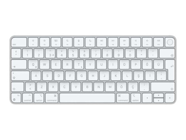 APPLE Magic Keyboard with Touch ID for Mac computers with Apple silicon - T MK293TX/A