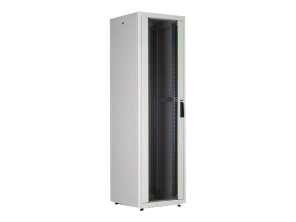 DIGITUS DIGITUS Netzwerkschrank 22HE 600x600mm, grau, Dynamic