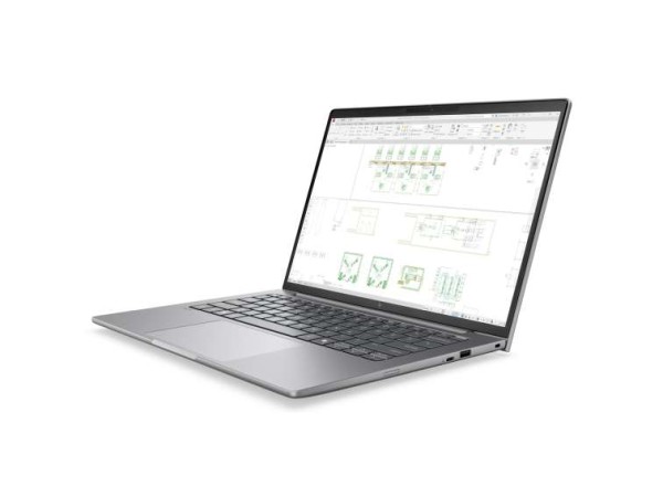 HP ZBook 8 G2i 35,56cm (14") Ultra 7 356H 48GB 1TB W11P DS3X3AT#ABD