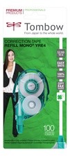 Tombow Refill-Kassette für Korrekturroller "MONO YXE"