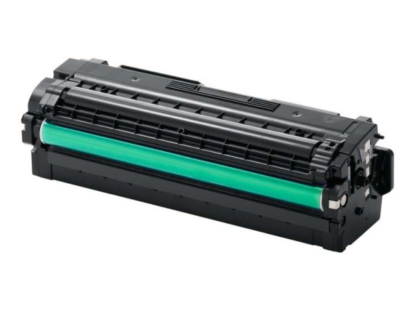 SAMSUNG CLT C505L Cyan Tonerpatrone CLT-C505L/ELS
