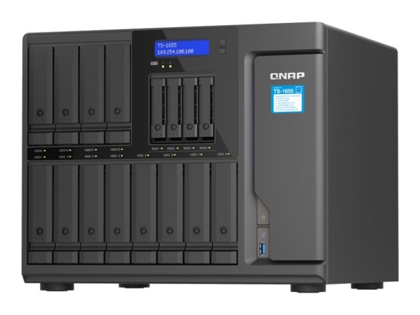 QNAP QNAP TS-1655-8G