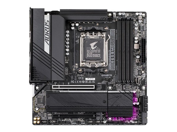GIGABYTE GIGABYTE B650M AORUS ELITE SAM5