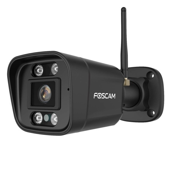 FOSCAM V5PÜberwachungskamera Schwarz V5P-B