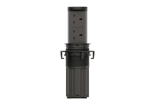 BACHMANN ELEVATOR2 2xUK, RAL9005 L=2,0m UK13A 2,0 m AEH BM0020502