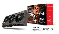 SAPPHIRE SAPPHIRE Radeon Nitro+ RX 9060 XT 16GB