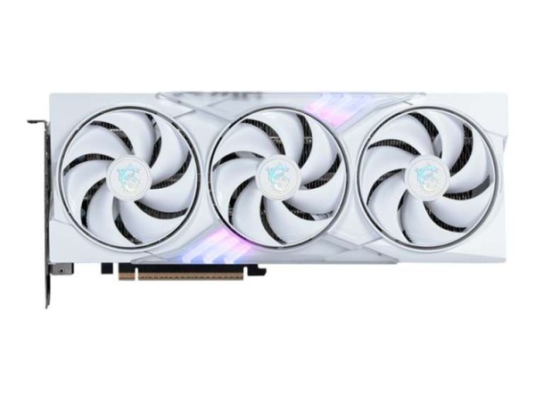 MSI GeForce RTX 5060 Ti Gaming Trio OC White 16GB V535-025R