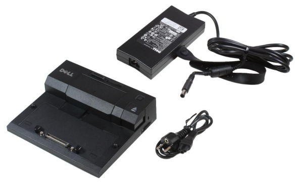 DELL 665MJ Dockingstation - Dell E-Port II (PR03X) 665MJ