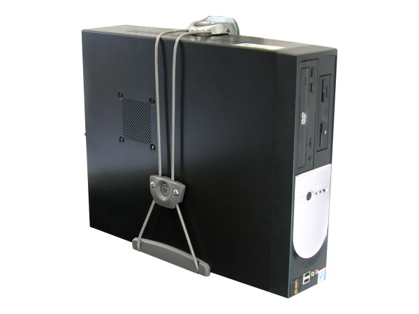 ERGOTRON ERGOTRON CPU Halter Universal Grey