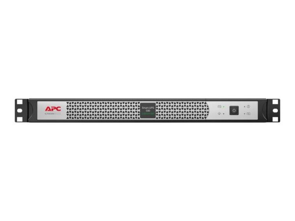 APC Smart-UPS C Lithium Ion Short Depth 500VA 230V with SmartConnect SCL500RMI1UC