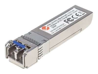 INTELLINET Gigabit SFP+ Mini-GBIC Transceiver 10GBase-LR (LC) Single-Mode P 507479