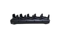 ZEBRA 5-Slot Charge Only Cradle - Handheld-Ladestation - Ausgangsanschlüsse CRD-TC2Y-BS54B-01