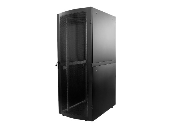 INTELLINET 19" Serverschrank Premium 42HE 80x100 mont. sw 715706