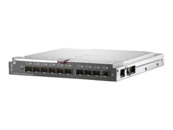 HP BLc VC Flex-10/10D Module Opt 638526-B21