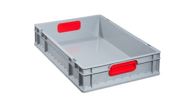 allit Scharnierdeckel ProfiPlus EuroBox Lid S 600, grau