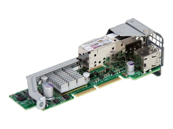 SUPERMICRO SUPERMICRO NWK PCIe Supermicro Dual 10Gbit MicroLP SFP+ AOC-CTG-I2S