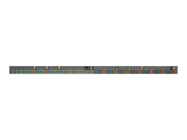 VERTIV AVOCENT Vertiv Geist Rack PDU, branch metered, 0U, input IEC 60309 230/400V 3x32A, locking IEC60320