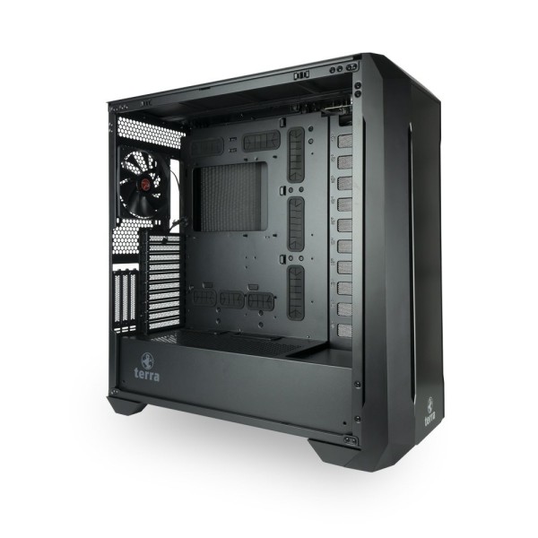 WORTMANN AG TERRA WORKSTATION 7570 BTO Xeon W3-2425 16GB 500GB W11P