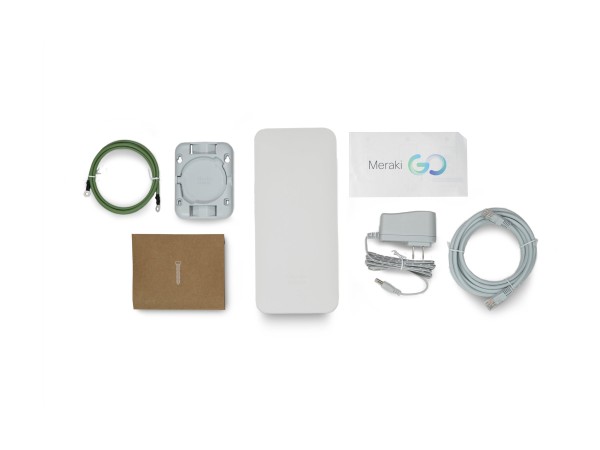 CISCO CISCO SYSTEMS MERAKI GO - OUTDOOR WI-FI 6