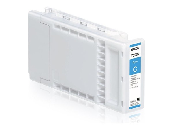 EPSON Tinte cyan 350ml C13T69320N