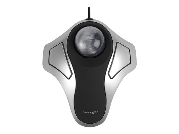 KENSINGTON Orbit Optical Trackball schwarz metallic 64327