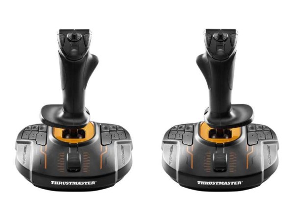 THRUSTMASTER Joystick T.16000M Space Sim Duo Stick 2960815