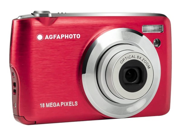 AGFAPhoto Realishot DC8200 rot DC8200RD