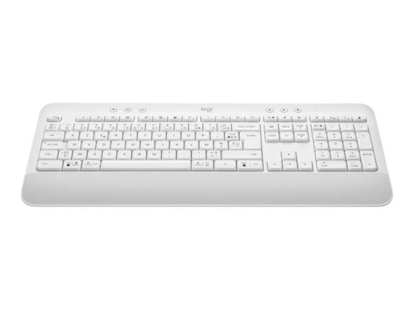 LOGITECH SIGNATURE K650 - OFFWHITE - FRA CENTRAL 920-010968