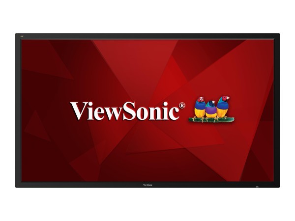 VIEWSONIC CDE8630 218,44cm (86") CDE8630