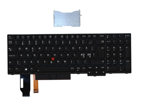 LENOVO LENOVO CM Keyboard w/Num  ASM BL (Lite on)