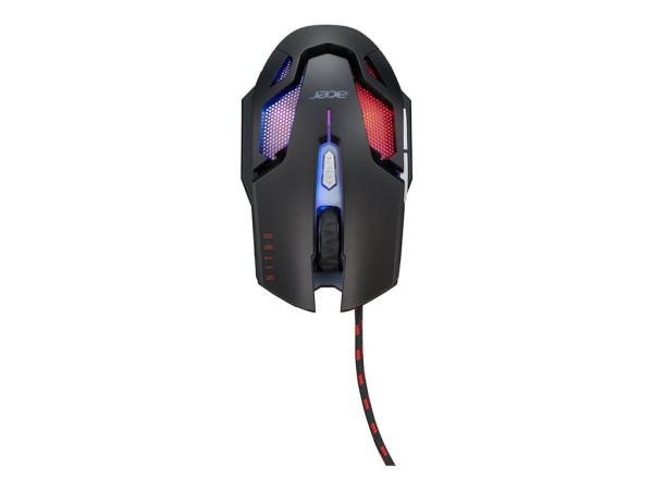 ACER ACER Nitro NMW200 - Retail Pack - Maus - ergonomisch
