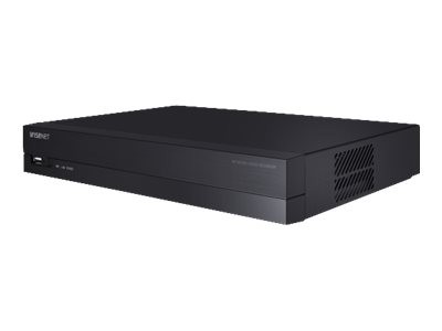 HANWHA HANWHA Wisenet Q-Serie QRN-820S NVR 8 Kanal PoE
