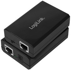 LogiLink PoE Splitter, entspricht IEEE 802.3af/IEEE 802.3at