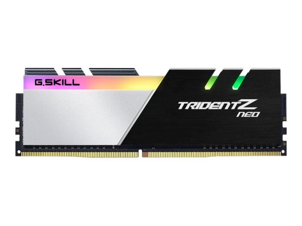 G.SKILL Trident Z Zero 256GB Kit (8x32GB) F4-3600C18Q2-256GTZN