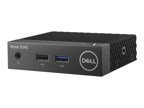 DELL 3040 - Thin Client - DTS - 1 x Atom x5 Z8350 / 1.44 GHz 3P0YX