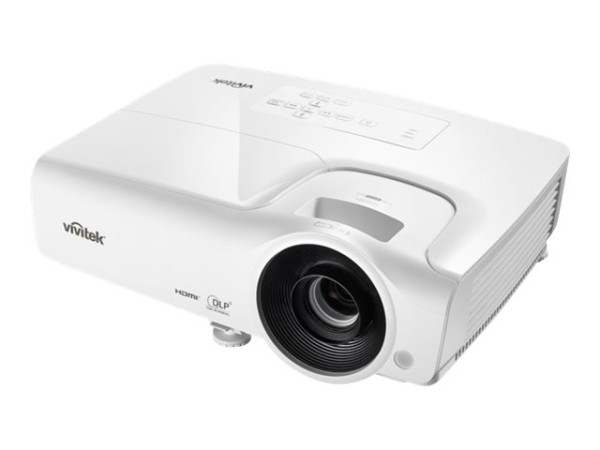VIVITEK DW275 Feature-rich portable widescreen projector 4000 ANSI Lumens W DW275
