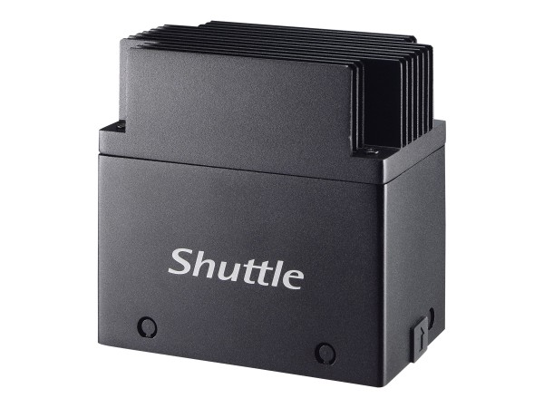 SHUTTLE SHUTTLE Edge series EN01J4 - USFF - Pentium J4205 / 1.5 GHz - RAM 8 GB - SSD - eMMC 64 GB - HD Graph