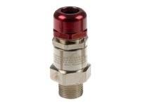 AXIS AXIS Ex d Cable Gland M20 Non-armored - Kabelverschraubung - für AXIS Ex Connection Rail 4-port, Ex