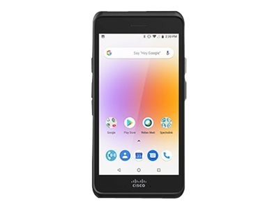 CISCO CISCO 860 WW Telefon, Akku, Kabel, Ladegerät.